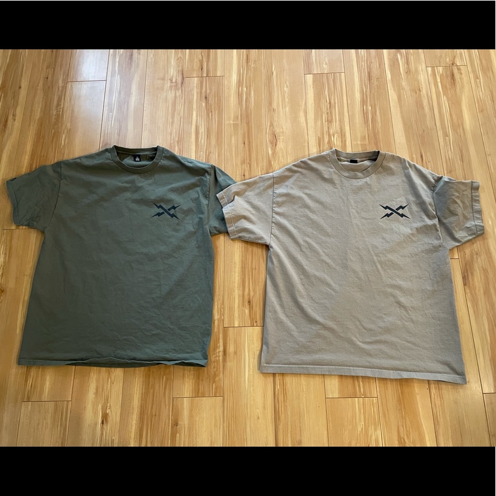 Raid Team Co. shirts